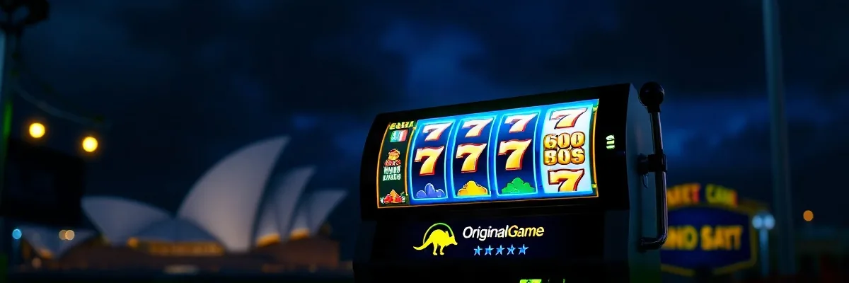 australian online pokies in Australia — Original Game mechanics and their cost profiles