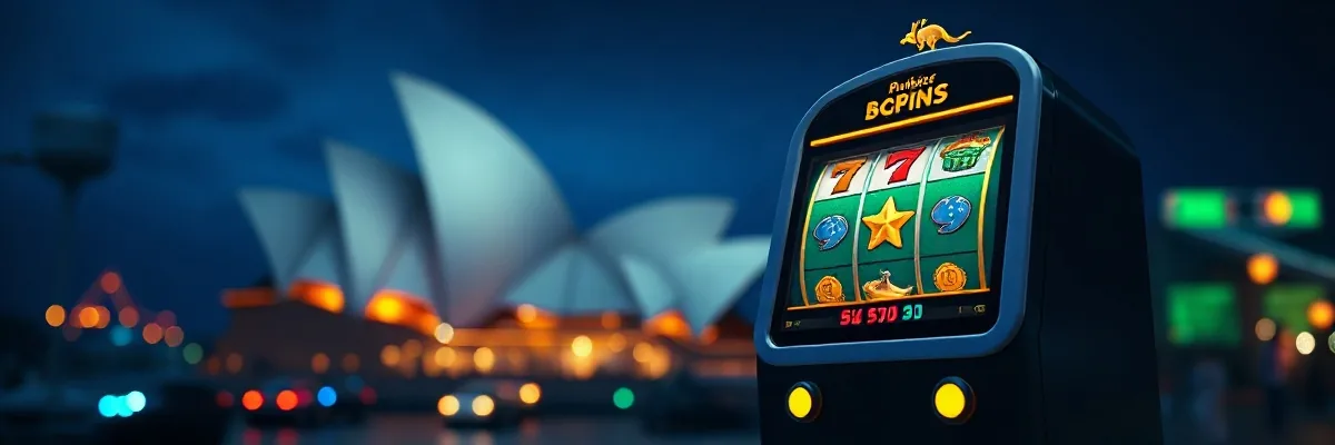 best new online pokies in Australia — Australian online pokies: the regulatory context for new entrants