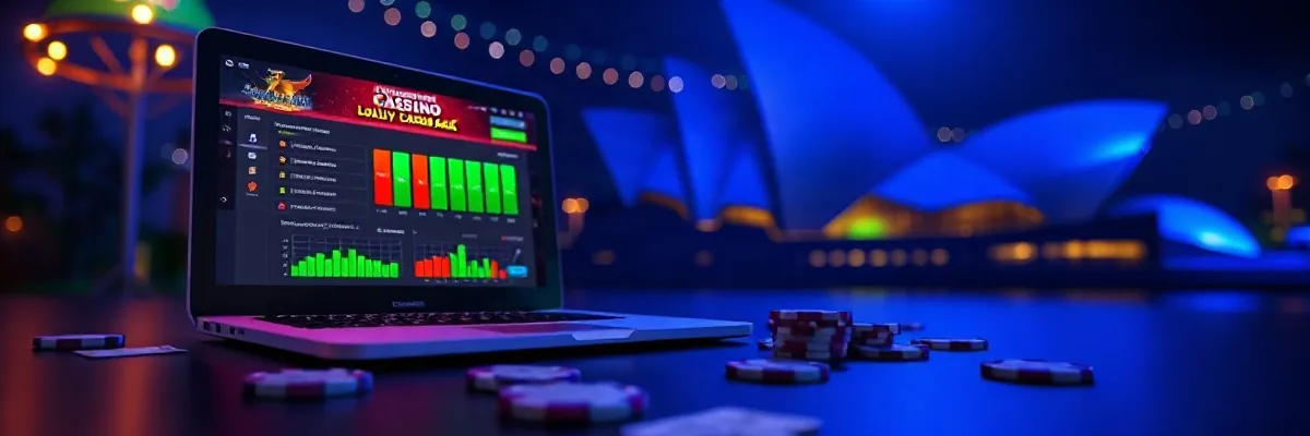 Best online casino australia: loyalty and cashback as real percentages, not tiers — best online casino australia in Aust