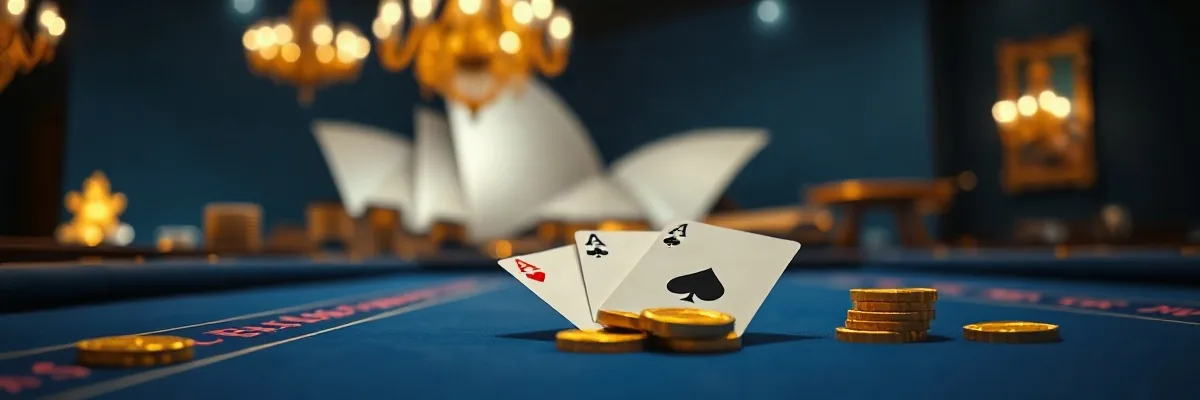 online baccarat australia in Australia — online baccarat australia: The cheapest way in and the cheapest way out