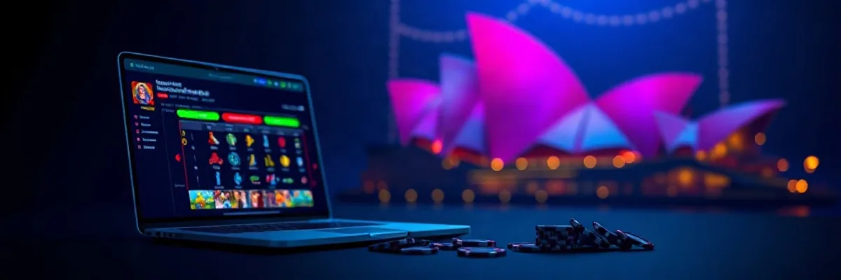 online casino australia real money in Australia — Session limits as a cost control