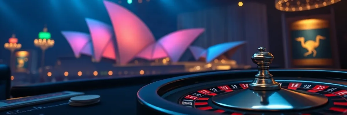 online gambling in australia in Australia — Online gambling in australia: evaluating new versus established operators fo