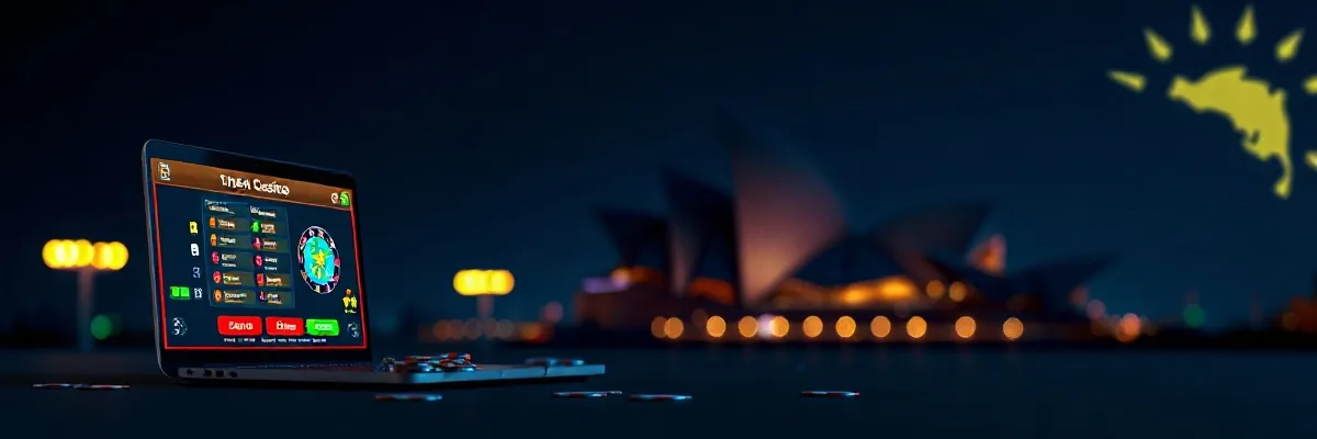 Top 10 online casino australia: the numbers behind each criterion for players in Australia