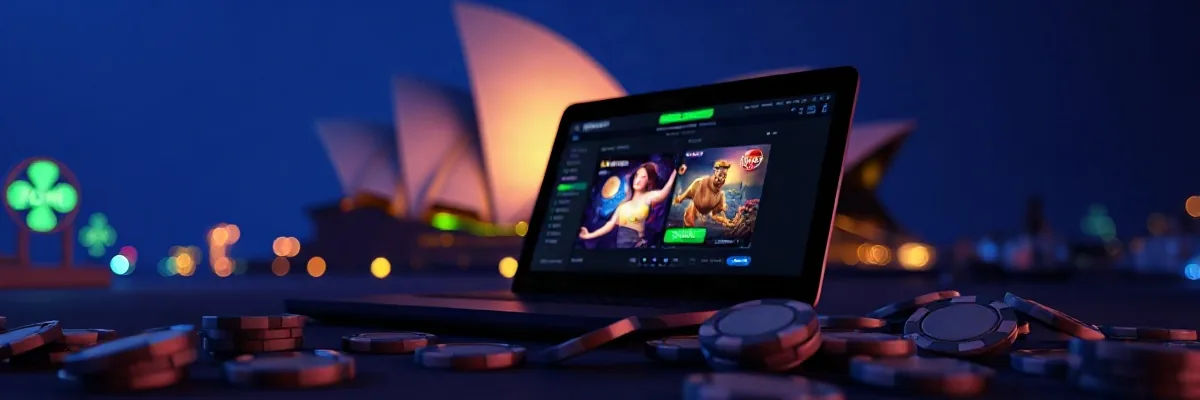 Top 10 online casino australia: the operator cards and what they omit for players in Australia